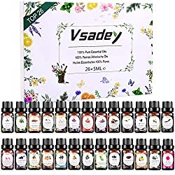 essential oil set
