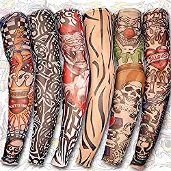 fabric tattoo sleeves