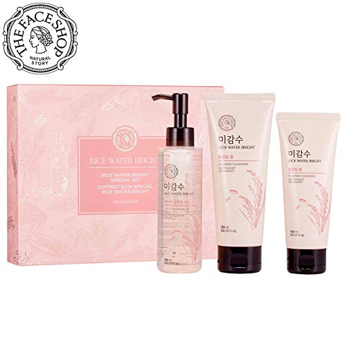 face wash set