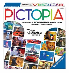 family game pictopia