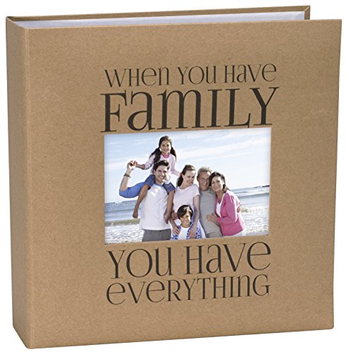 family photo album