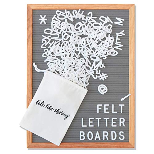felt letter boards