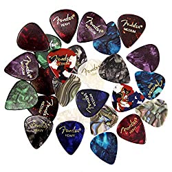 fender picks