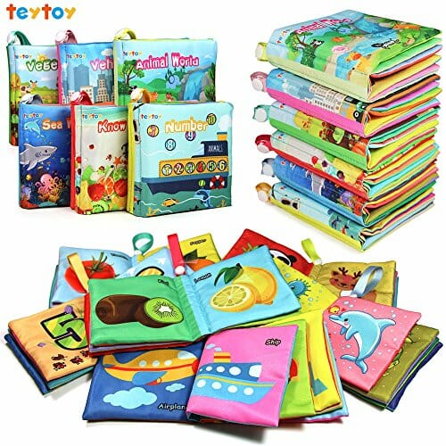 my first soft book assortment of toddler gifts