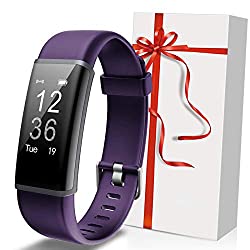 fitness tracker heart rate monitor