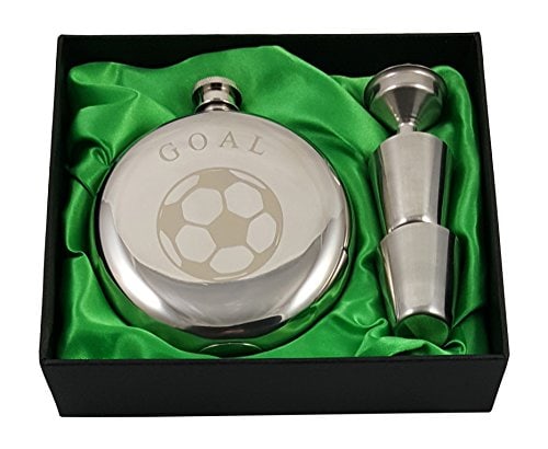 flask gift set