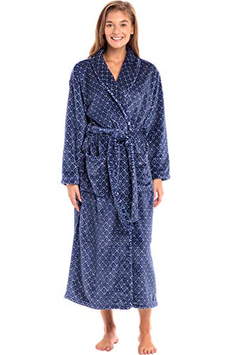 fleece robe
