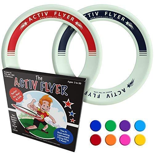 flying rings
