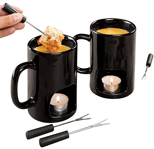 fondue mugs