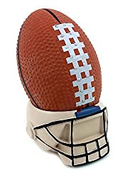 football stress ball