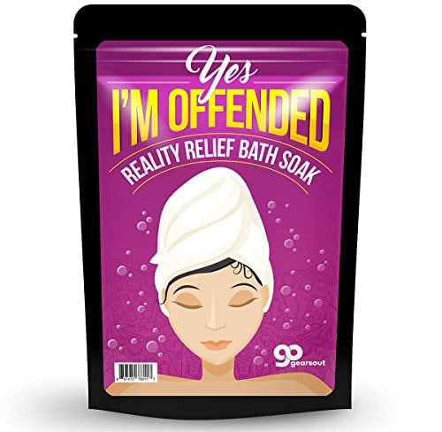 relief bath soak