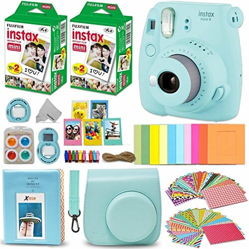 Fujifilm instax camera