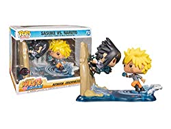 funko pop Naruto Vs sasuke