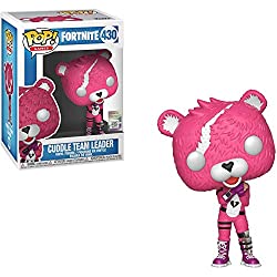 Funko Pop cuddle team leader