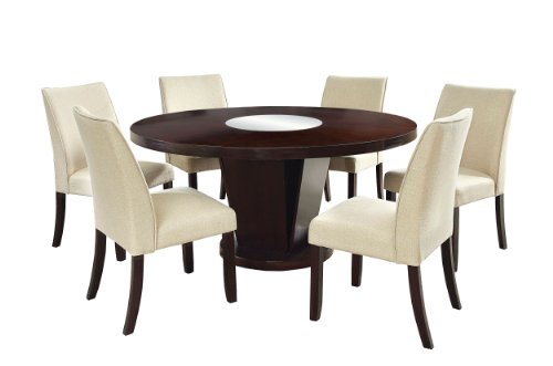 furniture round table dining set