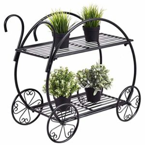 garden cart stand