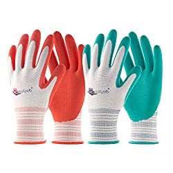 gardening gloves