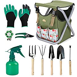 gardening tools