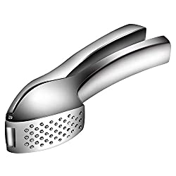 garlic press