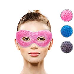 gel eye mask