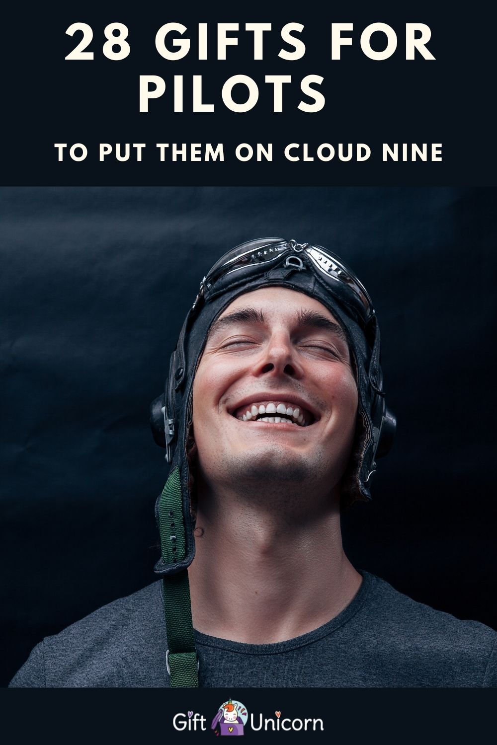 28 Gifts for Pilots To Put Them on Cloud Nine - pinterest pin image