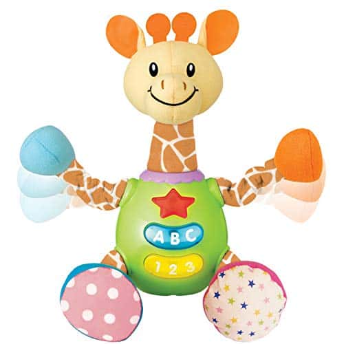 giraffe toy