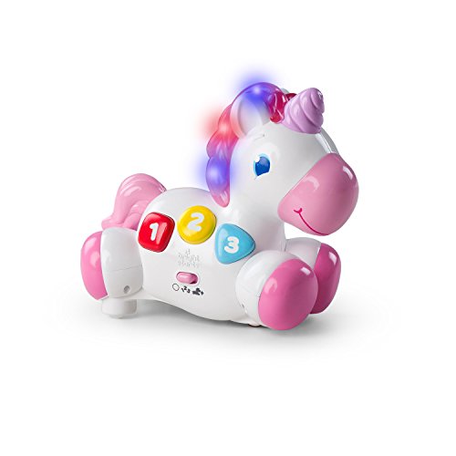 glow unicorn toy