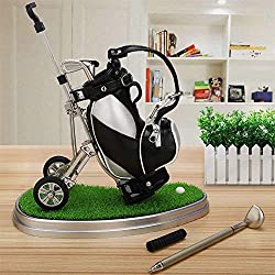 golf pen holder and base