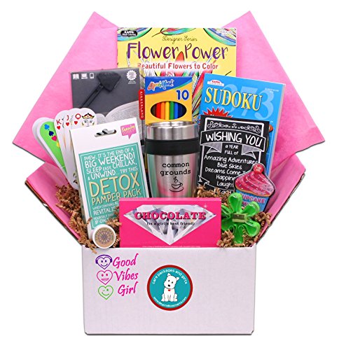 good vibes girl box care