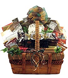 gourmet gift basket