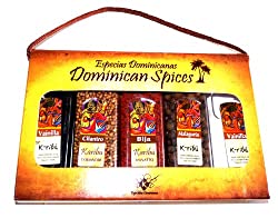 gourmet spices set