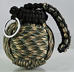 grenade keychain