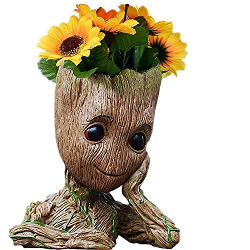 groot pen pot