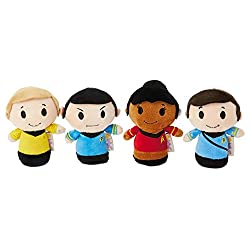hallmark itty bittys collector set