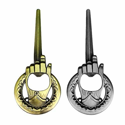 hand of the king bottle opener