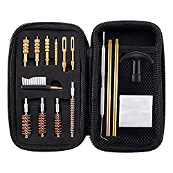 handgun cleaning kit