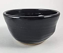 handmade shaving bowl