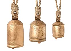 hanging bells set