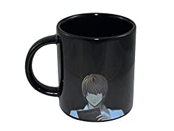 heat changing coffee mug