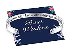 hidden message bracelet