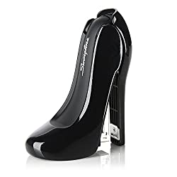 high heel stapler