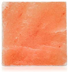 himalayan salt block cooking tile