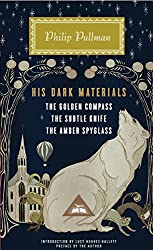His dark materials hadcover set