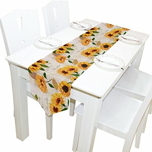 home decor table cloth