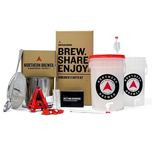 homeBrewing starter set
