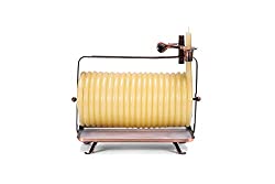 horizontal candle
