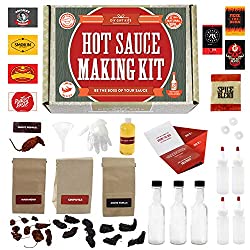 hot sauce kit