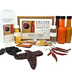 hot sauce kit