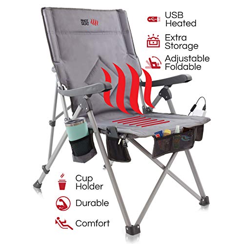 hot seat portable chair