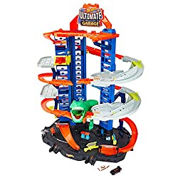 hot wheel city track set